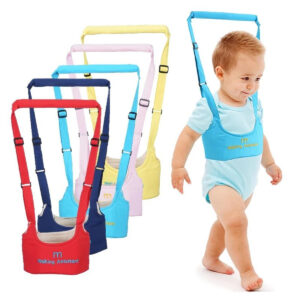 Baby walking Belt baby Harness Assistant Toddler Leash for Kids Learning Walking