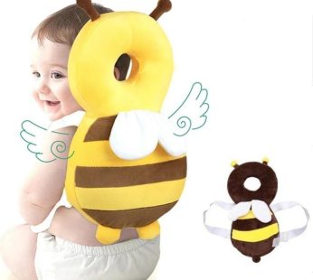 Baby Headrest Pillow For Newborn Babies Walking Protection Pad Back Head Anti-fall Pillow