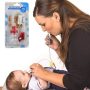Baby Nasal Aspirator Nose Cleaner Suction Protection Tool Baby Mouth Suctionn Aspirator Type Health Care Device