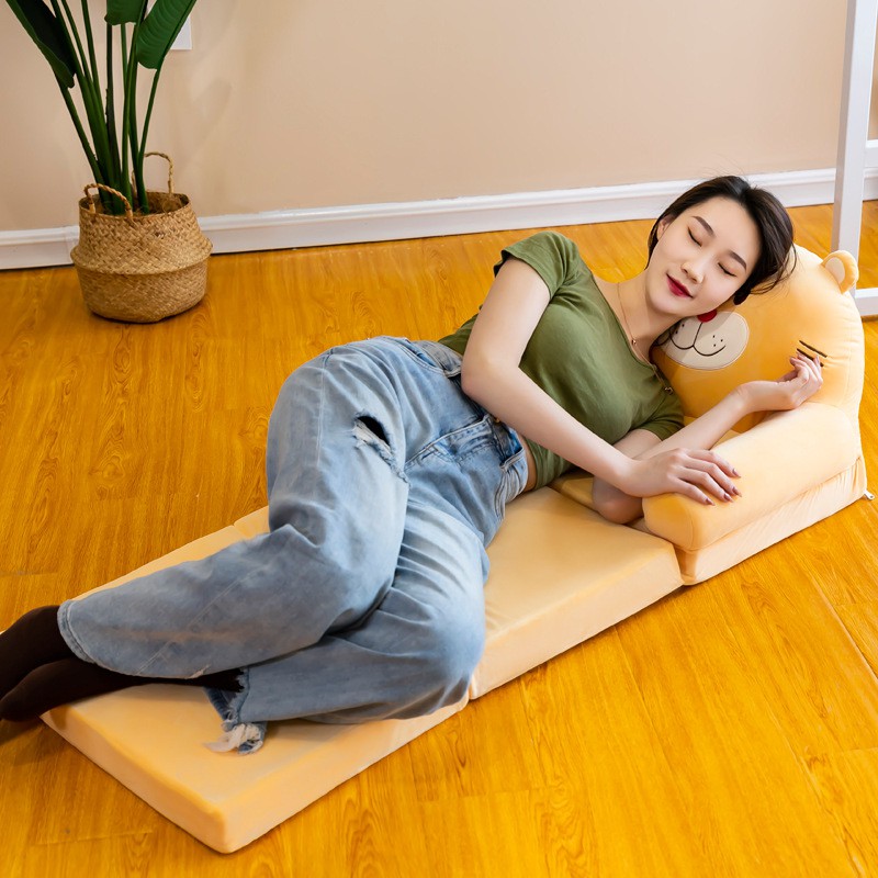 3 layers Kids Folding Sofa Cum Bed - Image 2