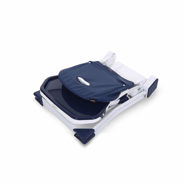 TINNIES BABY HIGH CHAIR-BLUE - Image 3