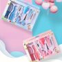 10Pcs Multi-Piece Baby Care Kit Newborn Hair Nail Thermometer Beauty Brush Kit Scissors Comb Teether Function Child Toiletry Kit Baby