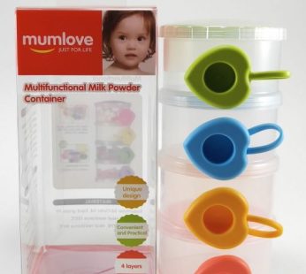 Mumlove Multi-functional Container
