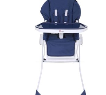 TINNIES BABY HIGH CHAIR-BLUE