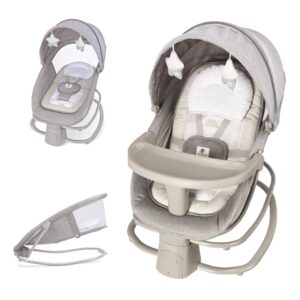 Mastela 4 in 1 Electric Deluxe Multi-Functional Bassinets