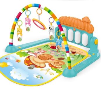 Haunger Musical Piano Baby gym & play mat