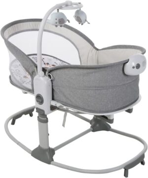Mastela 6 in 1 Multi-Function Bassinet