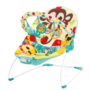 Mastela Music & Soothe Bouncer 6876