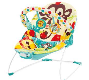 Mastela Music & Soothe Bouncer 6876