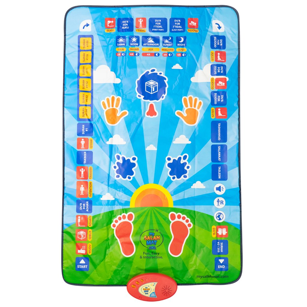 Namaz Mat Jaaye Namaz (36 ACTIVE TOUCH SENSITIVE KEYS)
