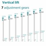 Baby Bed Rail Safety Gate Adjustable Security Children rail 1.8 Meter (6 Feet) Length - Image 7