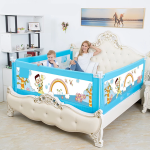 Baby Bed Rail Safety Gate Adjustable Security Children rail 1.8 Meter (6 Feet) Length