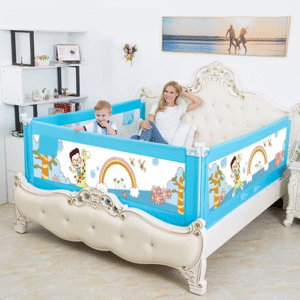 Baby Bed Rail Safety Gate Adjustable Security Children rail 1.8 Meter (6 Feet) Length