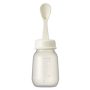 PIGEON WEANING BOTTLE WITH SPOON 120ML