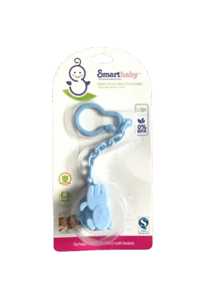 Smart Baby Pacifier Chain Clip