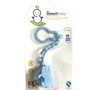 Smart Baby Pacifier Chain Clip