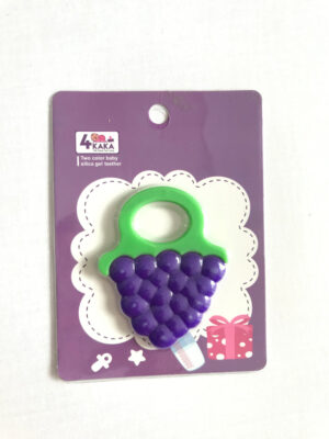 4kaka Silicon Teether