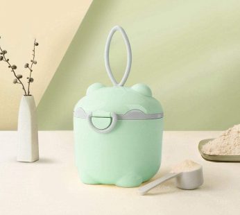 Portable Milk Powder Box Mami Out Milk Powder Box Mini Milk Powder Sub-Packing Compartment Milk Powder Compartment