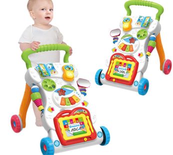 Huanger Baby Activity Walker
