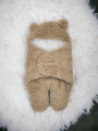 Mamachoice Baby Winter Sleeping Bag Swaddle With Hooded