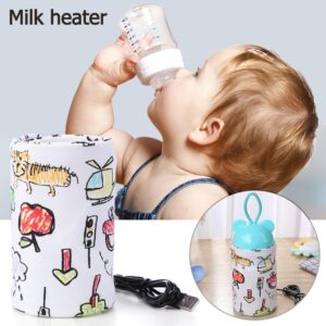 Portable Usb Bottle Warmer -