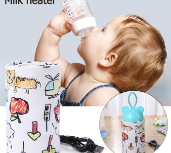 Portable Usb Bottle Warmer –