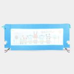 Baby Bed Rail Safety Gate Adjustable Security Children rail 1.8 Meter (6 Feet) Length - Image 8