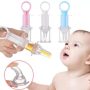 Baby Oral Medicine Dispenser for Newborn - Infant Pacifier Medicine Dropper Dispenser Water Milk Feeding
