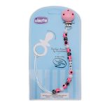 Baby Pacifier Clip - Beads Design Chain holder - Image 2