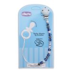 Baby Pacifier Clip - Beads Design Chain holder