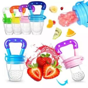 Baby Fruit Pacifier - Baby Food Soother