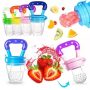 Baby Fruit Pacifier - Baby Food Soother