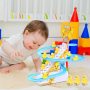 Duck Climbing Stairs Toy For Kids - Duck Track set