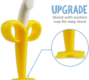 Mumlove Banana Tooth Brush