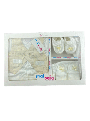 Turkey Fancy Baby 5 Pieces Gift Set