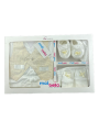 Turkey Fancy Baby 5 Pieces Gift Set