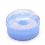 Baby Body's Cosmetic Powder Puff Bodys Powder Puff and Container Case - Image 4
