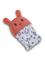 Bunny Teething Mitten