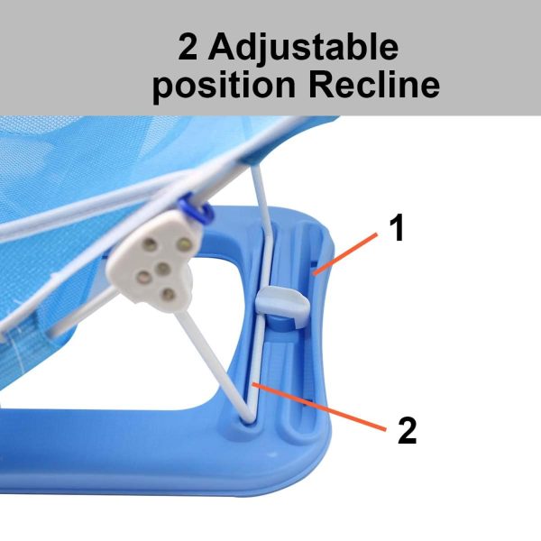 Jubilant Large Comfort Baby Bath Seat BD-F077 - Image 2