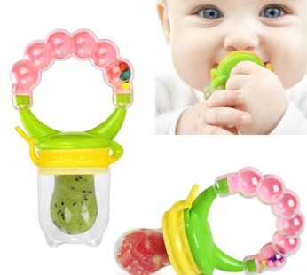 Fruit Pacifier Voice Baby Rattles Pacifier Hand Hold Jingle Shaking Bell Lovely Hand Shake Bell Ring Toys Newborn Baby Teether Toys
