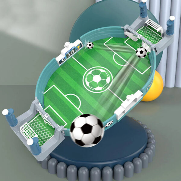 Mini Football Games Portable Soccer Tabletops Competition Sports Board Games For Adults Kids Family Party Interactive Toys Gifts - Image 4