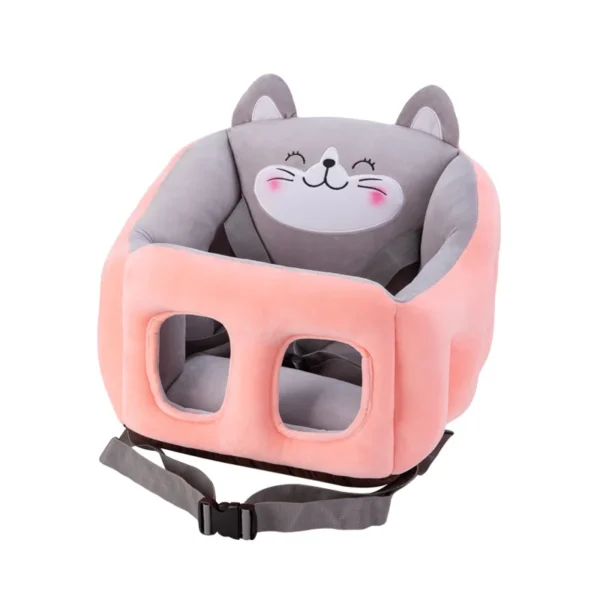Portable Baby Learning To Sit Chair Sofa Multi-function Cartoon Kids Dining Seat Only Cover NO Filling For Toddler ChildrenLB654 - Image 5