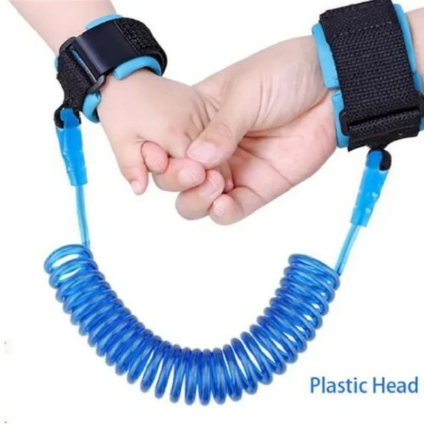 Toddler Baby Kids Safety Harness Child Leash Anti Lost Wrist Link Traction Rope Anti Lost Bracelet Baby Safety Kids Wrist Link