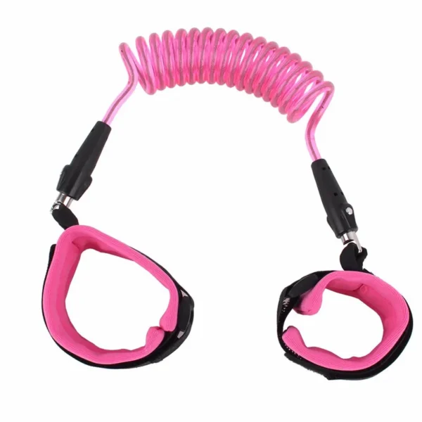 Toddler Baby Kids Safety Harness Child Leash Anti Lost Wrist Link Traction Rope Anti Lost Bracelet Baby Safety Kids Wrist Link - Image 6