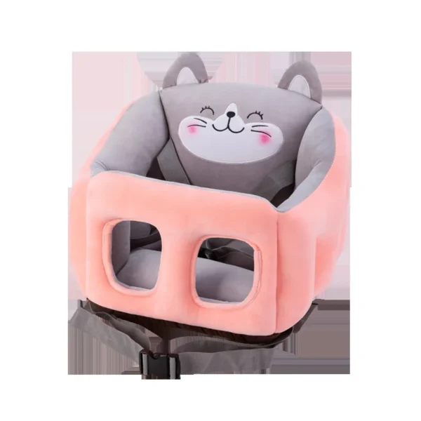 Portable Baby Learning To Sit Chair Sofa Multi-function Cartoon Kids Dining Seat Only Cover NO Filling For Toddler ChildrenLB654 - Image 6