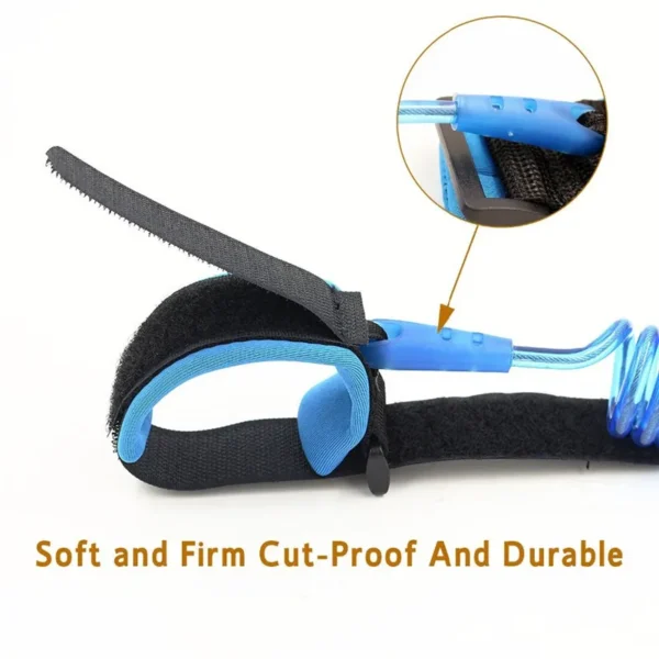 Toddler Baby Kids Safety Harness Child Leash Anti Lost Wrist Link Traction Rope Anti Lost Bracelet Baby Safety Kids Wrist Link - Image 5