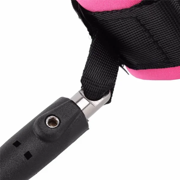 Toddler Baby Kids Safety Harness Child Leash Anti Lost Wrist Link Traction Rope Anti Lost Bracelet Baby Safety Kids Wrist Link - Image 4