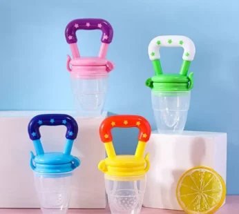 Baby Food Feeding Spoon Juice Extractor Chewing Fruit Vegetable Bite Eat Auxiliary Silicone Safe Babies Tableware Infant Bottles