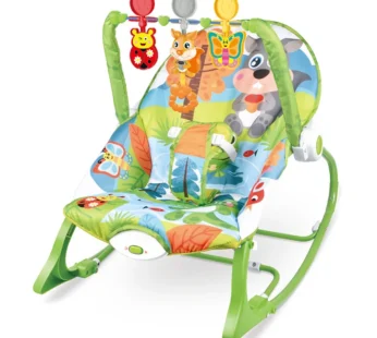 Early Electric Toys Baby Rocking Chair Electric Baby Boy Toy Sleeping Rocker With Hanging Children Toys Gifts