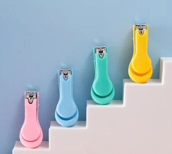 Baby Newborn Tainless Steel Nail Clipper Baby Anti Pinch Nail Repair Knife Clipper Bebe Accessories Trimmer Baby Care